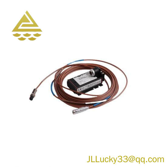 EMERSON PR6423/000-020-CN CON021 Eddy Current Sensor