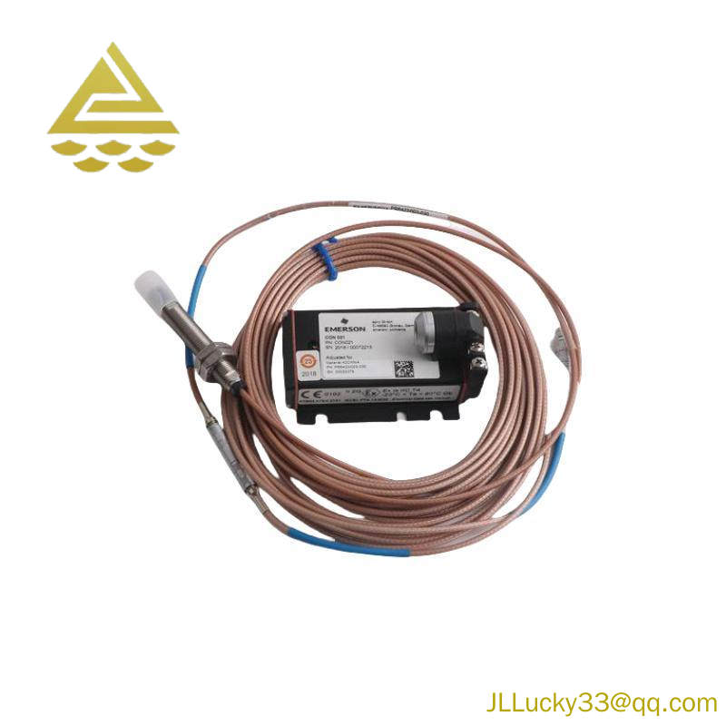 EMERSON PR6423/000-131 CON041 Current Sensor