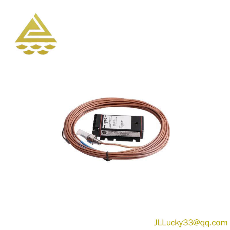 Emerson PR6423/002-000 CON021 Eddy Current Sensor