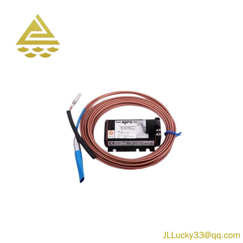 Emerson PR6423/002-011 CON041 Eddy Current Sensor