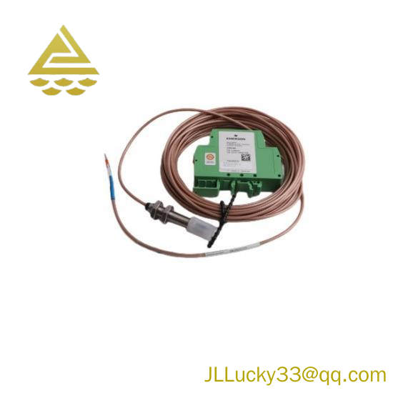 Emerson PR6423/002-030 CON031 8mm Eddy Current Sensor