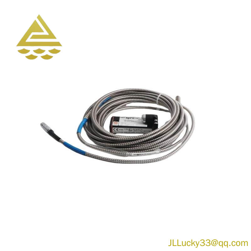 EMERSON PR6423/002-030 Eddy Current Sensor