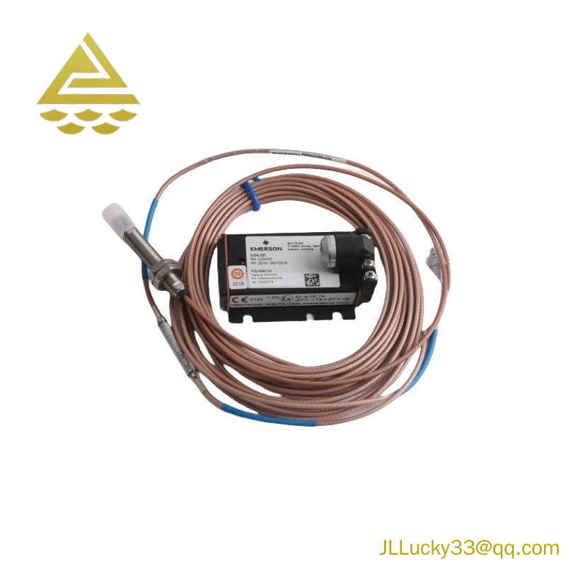Emerson PR6423/002-121 CON041 Proximitor Probe
