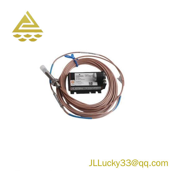 EMERSON PR6423/003-030-CN CON021 Eddy current sensor