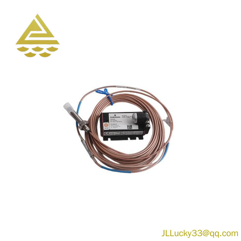 EMERSON PR6423/003-030 CON021 Eddy Current Sensor