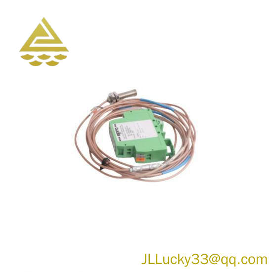 EMERSON PR6423/004-131 CON041 Turbine sensor