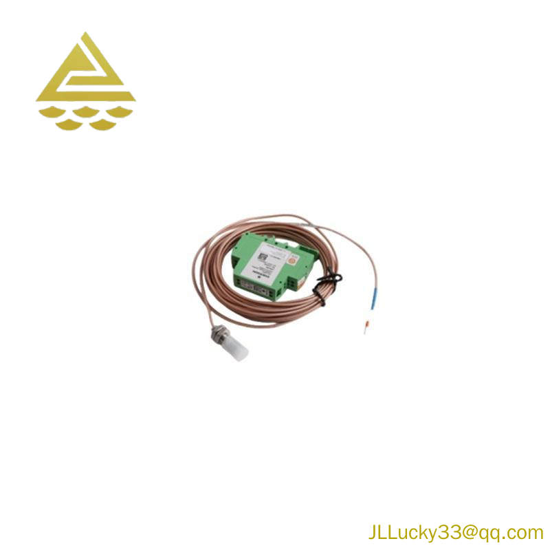 EMERSON PR6423/00E-030 CON021 Eddy Current Sensor