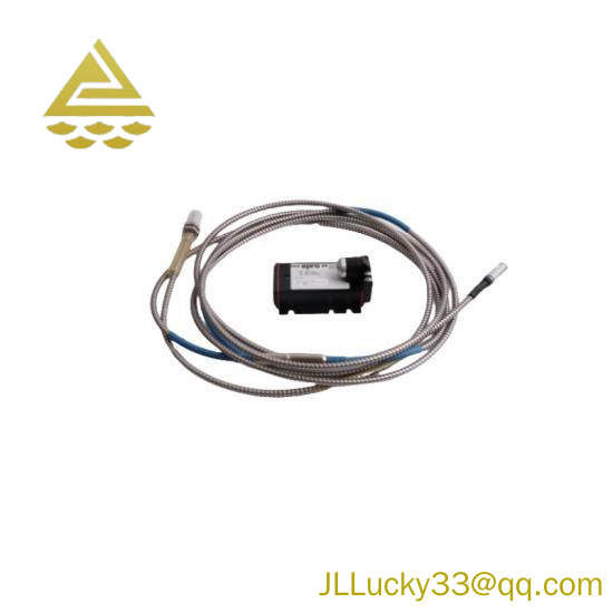 EMERSON PR6423/00E-030 CON021 Sensor With Proximitor module