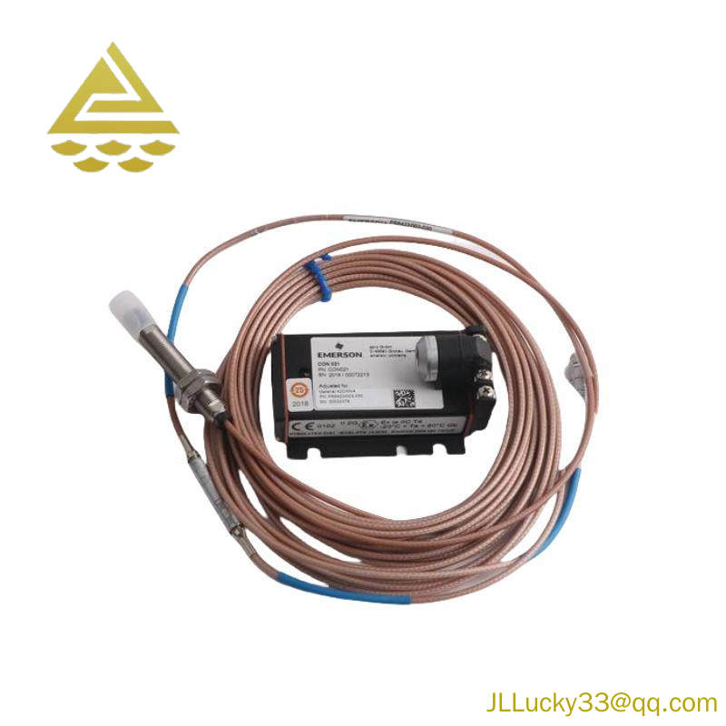 Emerson PR6423/00R-010 CON021 Epro 8 Mm Eddy Current