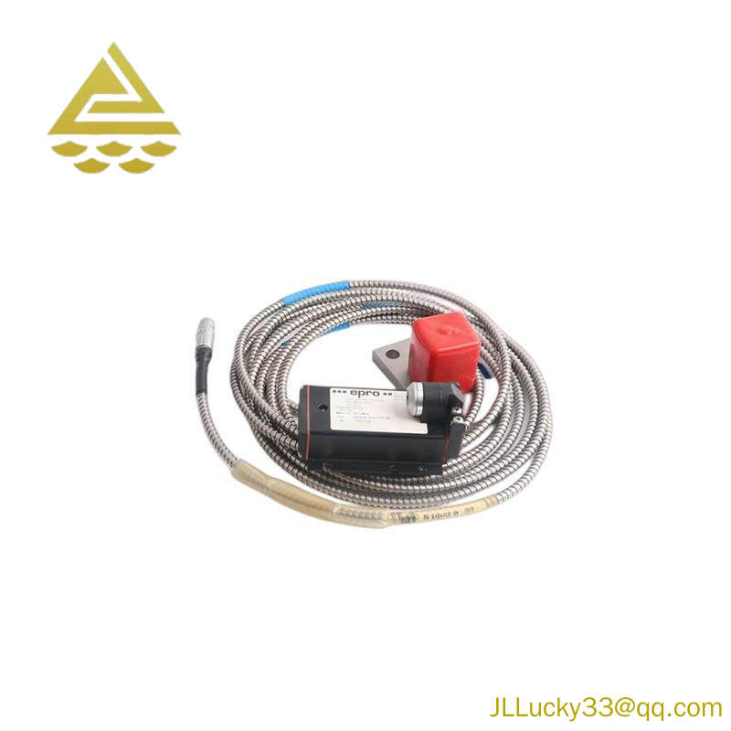 Emerson PR6423/00R-111 CON041 Eddy Current Signal Converter