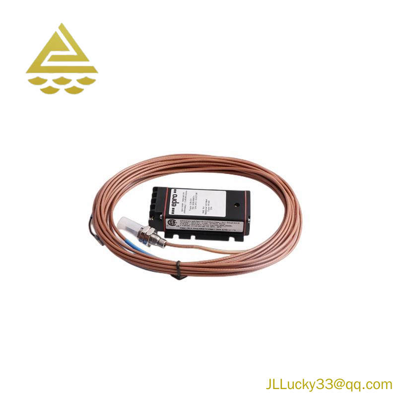 EMERSON PR6423/010-000 CON021 Eddy Current Sensor