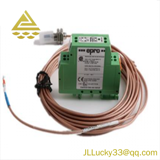 EMERSON PR6423/012-100 CON011 Vibration Sensor PR6423 Series