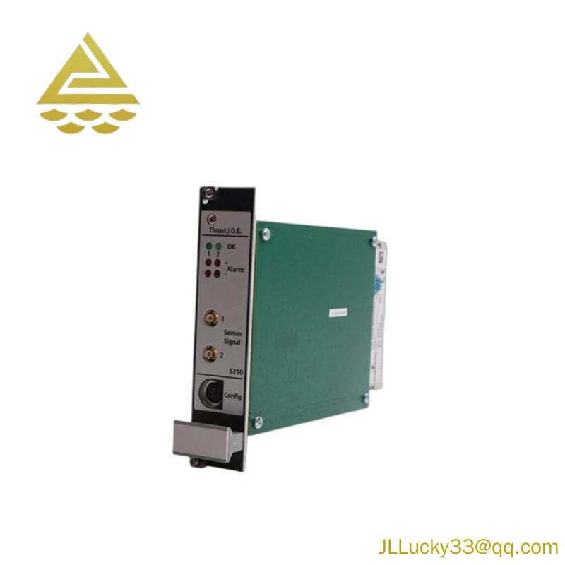 Emerson PR6423/012-130 CON0211 Turbine Sensor