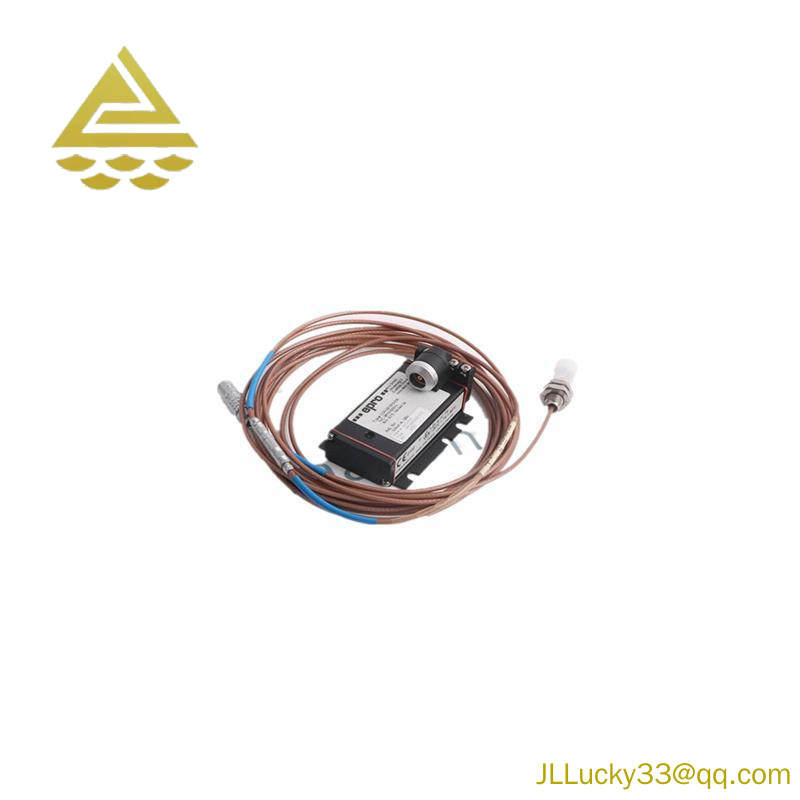 EMERSON PR6423/013-010 CON021 Eddy Current Sensor