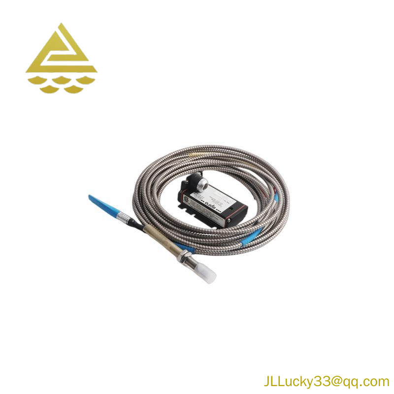 EMERSON PR6423/013-030 CON021 Eddy Current Sensor