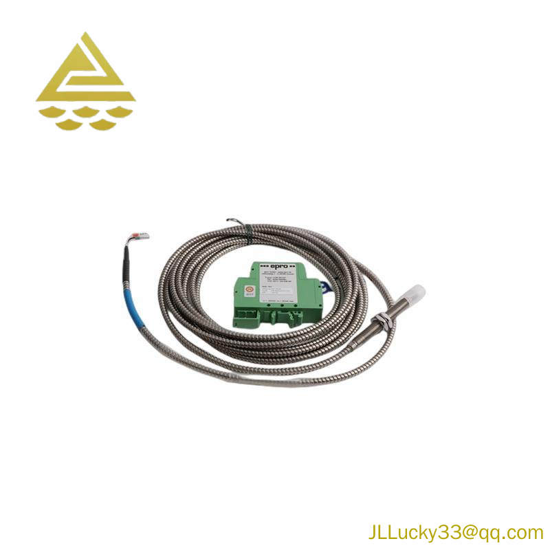 Emerson PR6423/015-111 CON041 Eddy Current Sensor