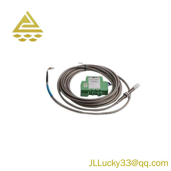 Emerson PR6423/015-111 CON041 Eddy Current Signal Converter