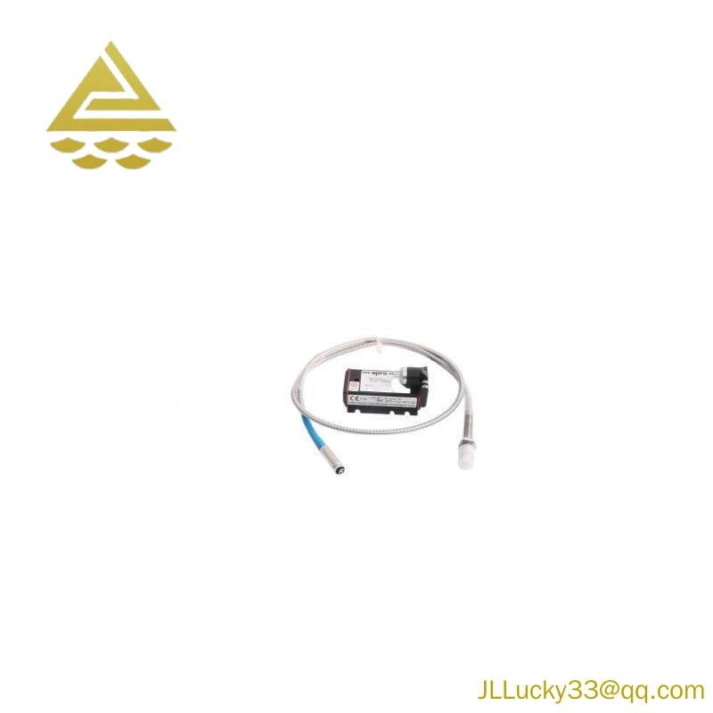 EMERSON PR6423/01M-010 CON021 Eddy Current Sensor