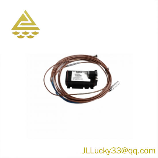 EMERSON PR6423/10R-030-CN EDDY CURRENT SENSOR