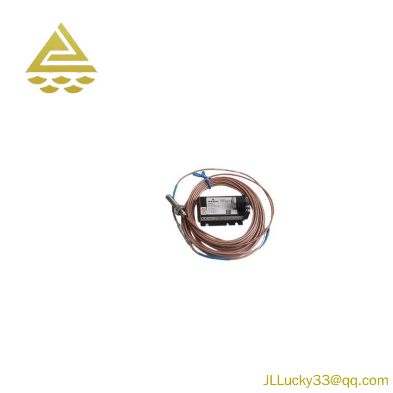 EMERSON PR6423/10R-141 CON031 Current Sensor