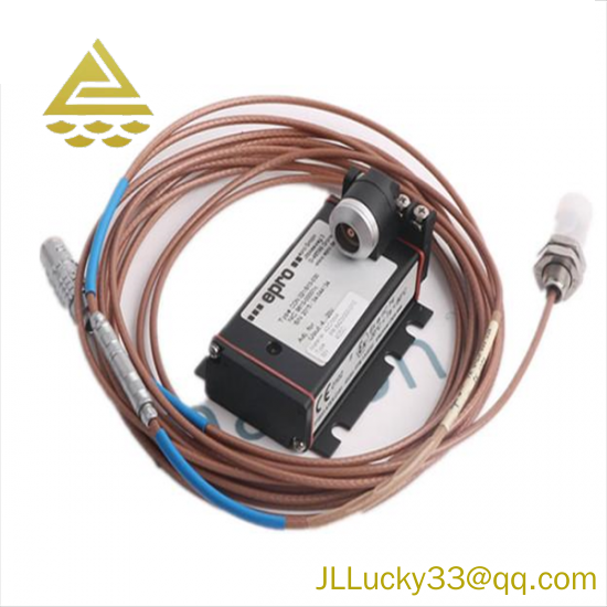 EMERSON PR6423/13R-010 CON021 Eddy Current Signal Converter