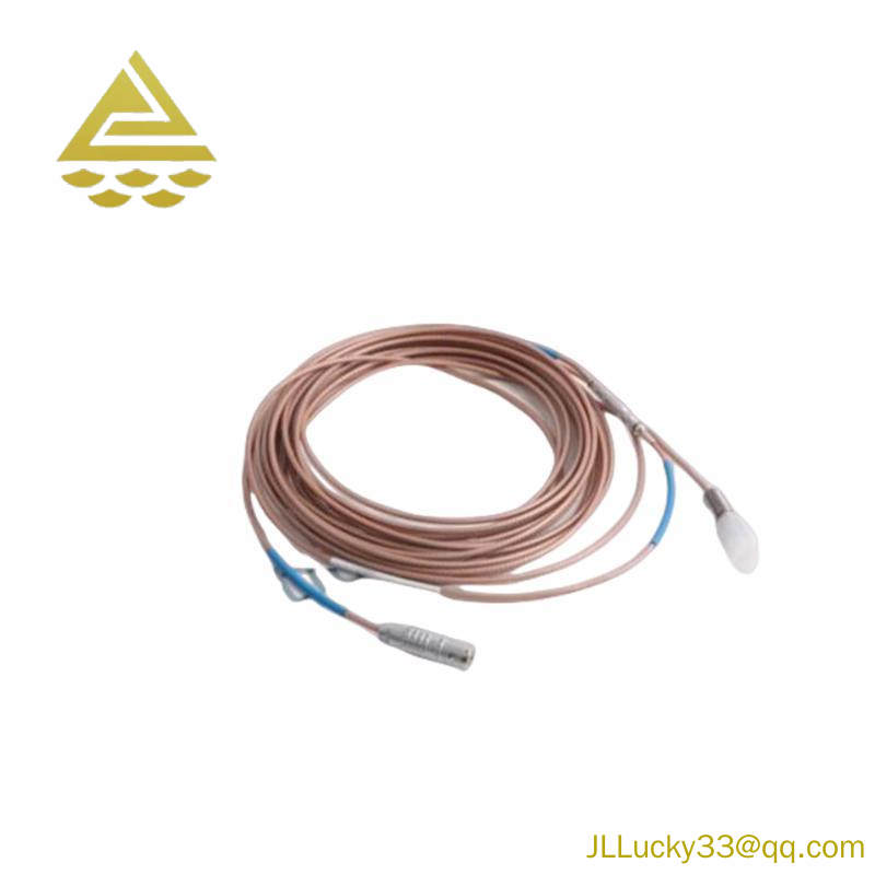 EMERSON PR6423/13R-040 CON021 Eddy Current Sensor