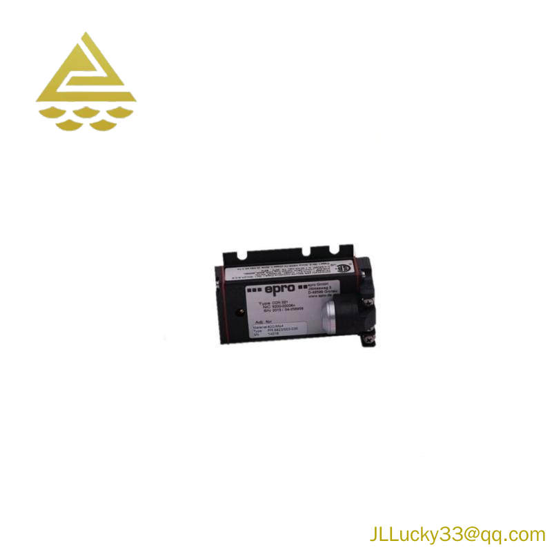 EMERSON PR6424/000-030 CON021 TSI Module