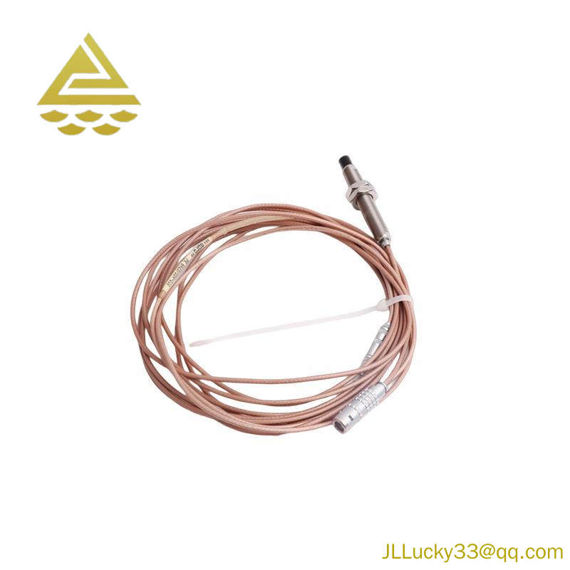 Emerson PR6424/004-010 CON021 Eddy Current Sensor