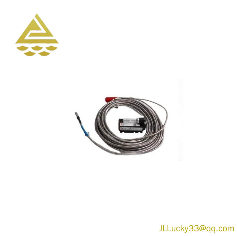 EMERSON PR6424/006-131 CON041 Eddy Current displacement sensor