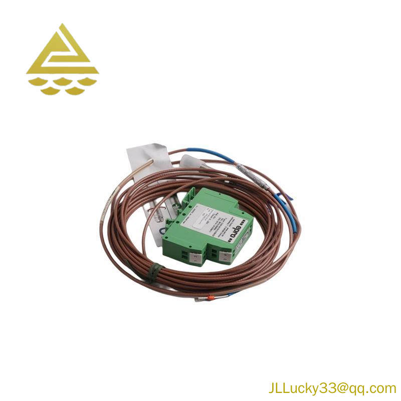 Emerson PR6426/000-030 CON021/916-160 Eddy Current Sensor