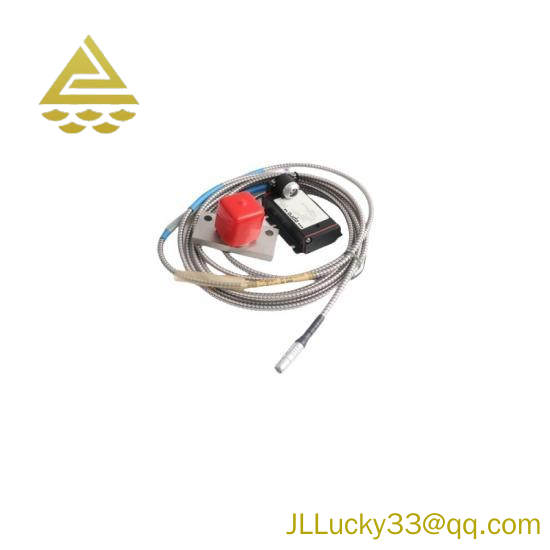 EMERSON PR6426/000-110 CON021 8mm Eddy Current Sensor