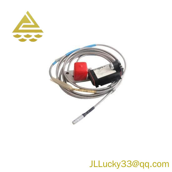 EMERSON PR6426/000-110 CON021 8mm Eddy Current Sensor