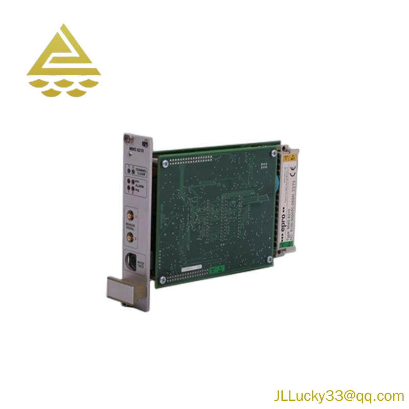 EMERSON PR9268/201-100 Velocity Sensor