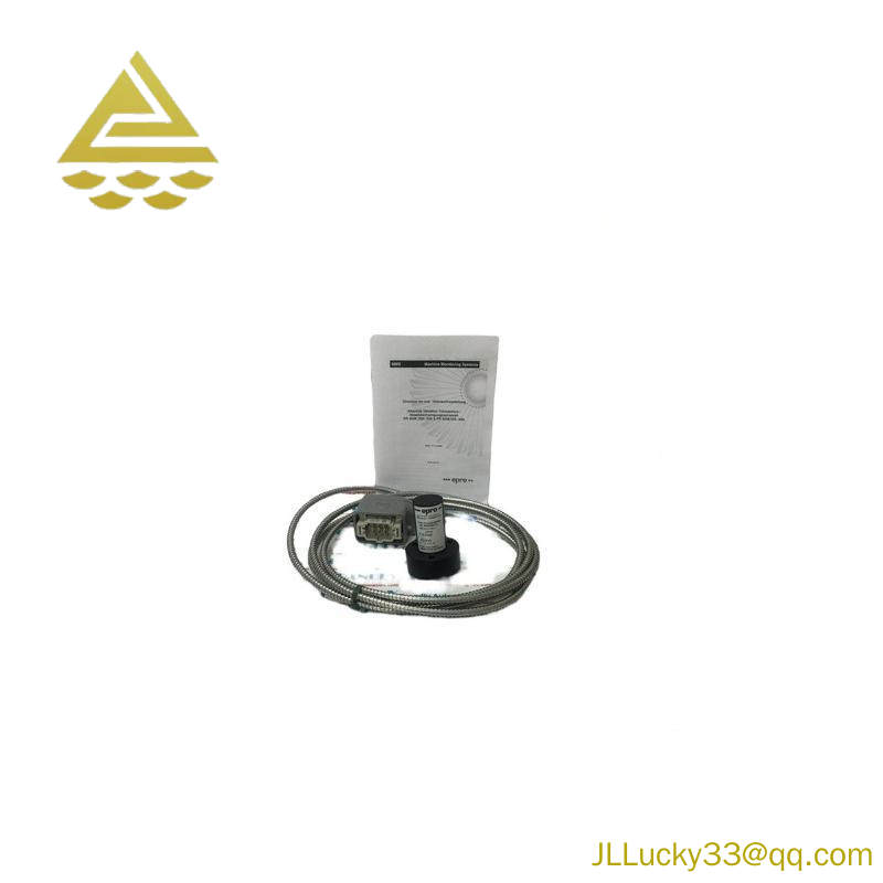 EMERSON PR9268/202-000 Shaft Vibration Sensor