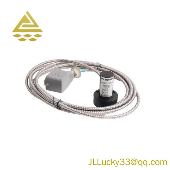 EMERSON PR9268/202-000 Transducer Sensor