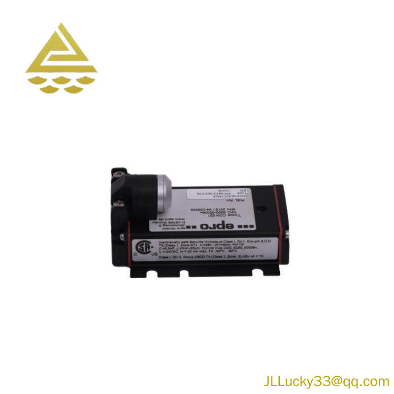 EMERSON PR9268/303-000 Vibration Transducers