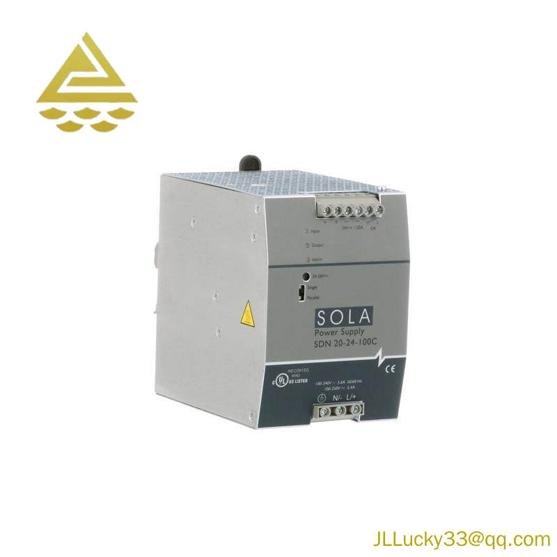 EMERSON SDN20-24-100C POWER SUPPLY