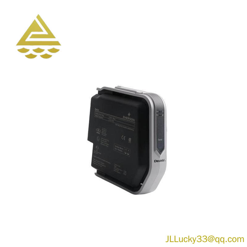 Emerson SE4036P2 KJ3241X1-BK1 12P4710X042 Serial Interface