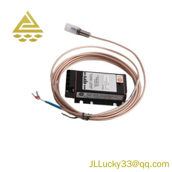 EMERSON TS/PR6423/01R-140 CON021 8mm Eddy Current Sensor