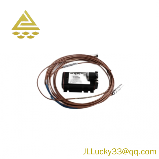 EMERSON TSIPR6423／004-010-CN-CON021 vibration sensor