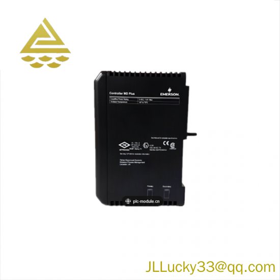 EMERSON VE3007 12P4375X012