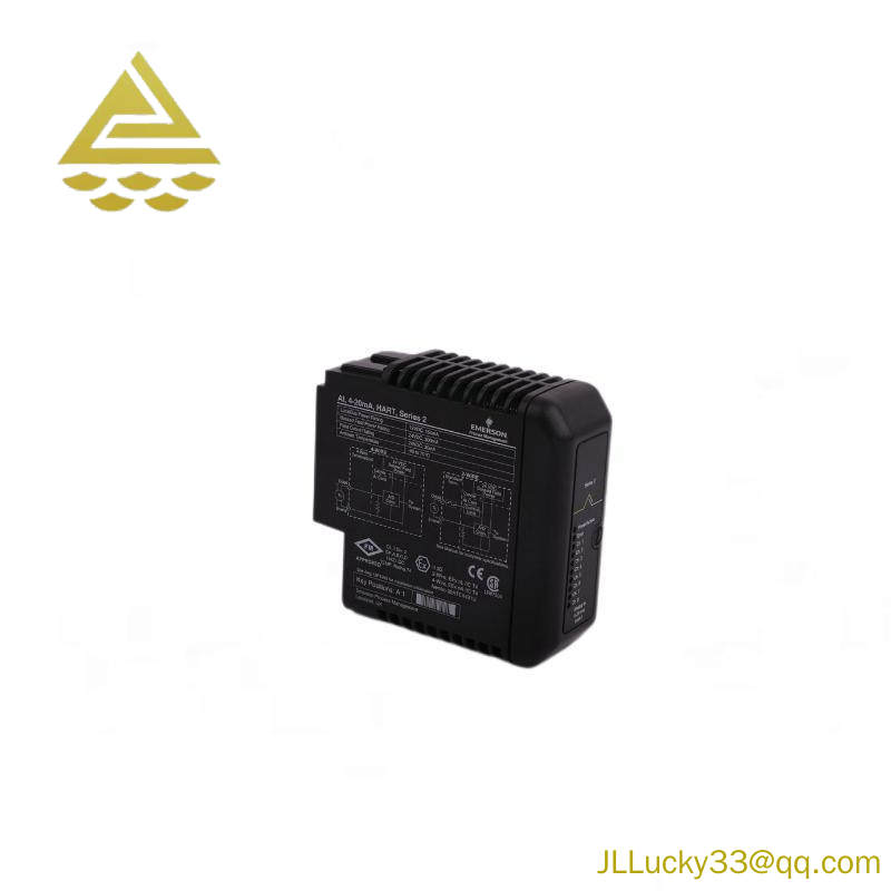 EMERSON VE3008 12P6381X032