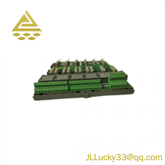 EMERSON VE4006P2 KJ3241X1-BA1 Redundant Serial Interface Card