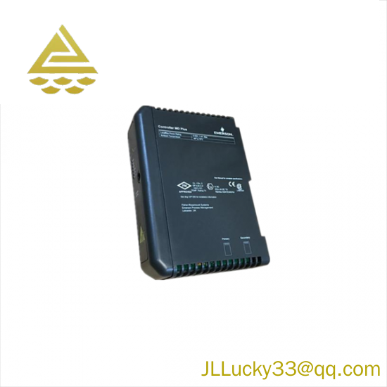 EMERSON VE4012S2B1 I/O Termination Block