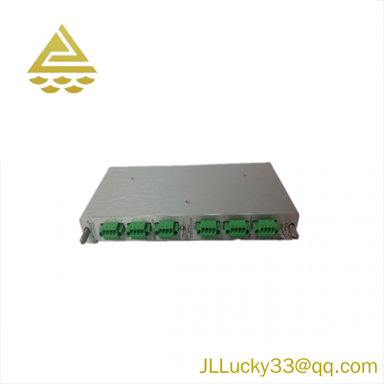 EMERSON VE4033S2B1 Analog Input Card