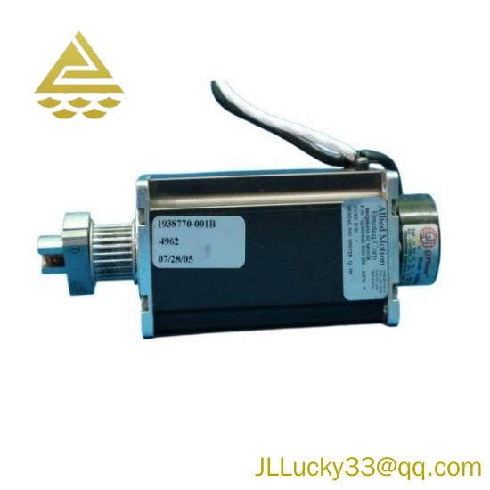 EMOTEQ CORP. QB02302-B09-HE DC MOTOR