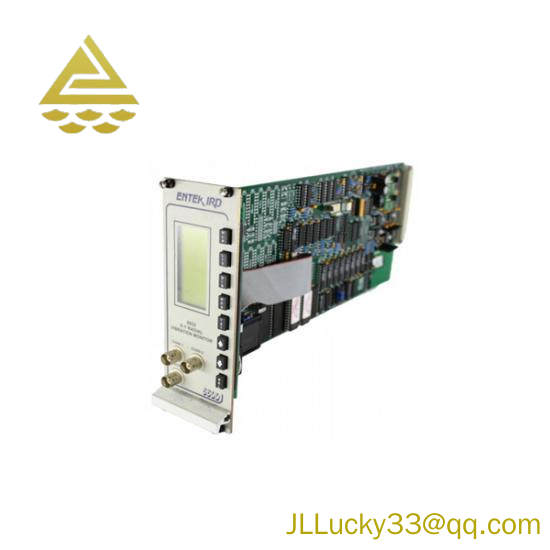 ENTEK 6600 Protection Monitor