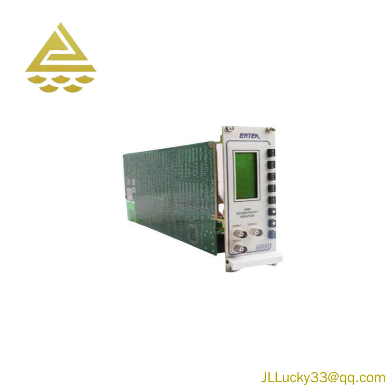 ENTEK 6622LS EC6622LS Vibration Monitor