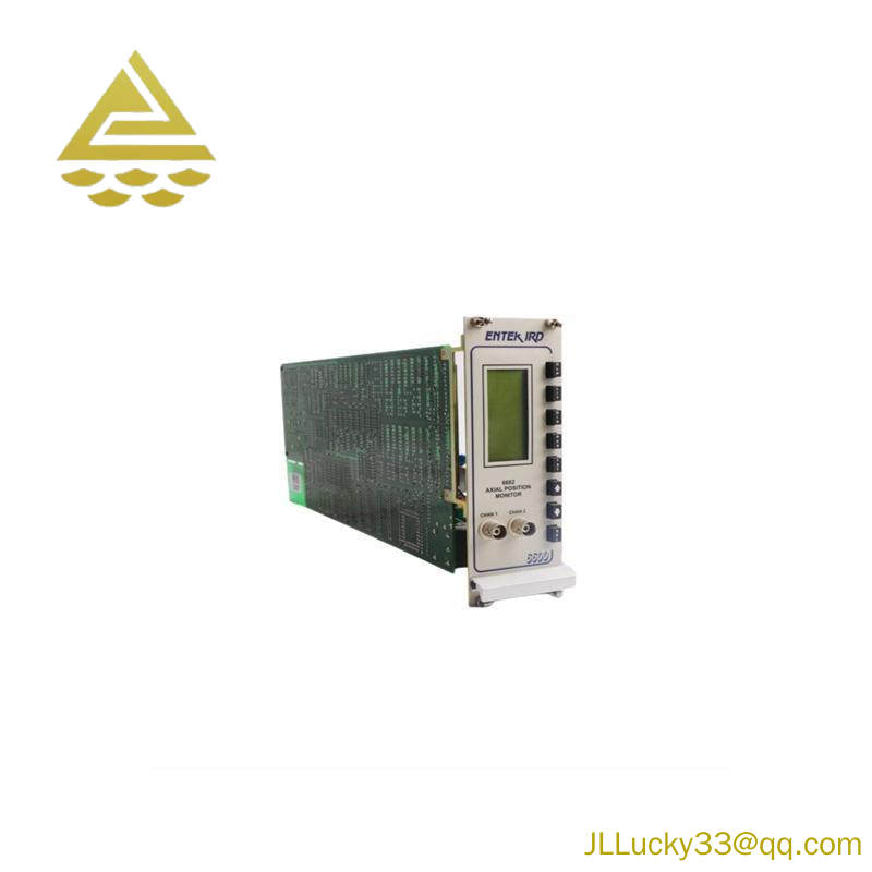 ENTEK 6682 C6682 Axial Position Monitor