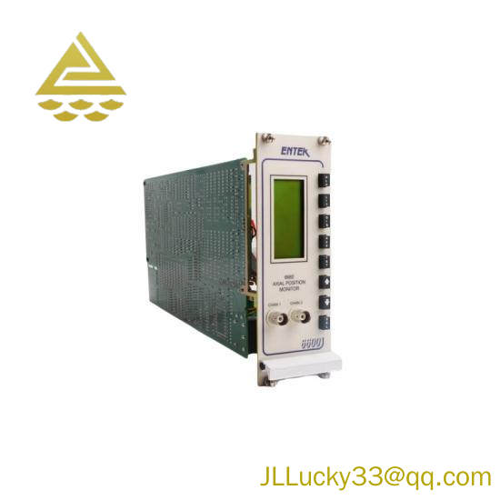 ENTEK 6682 EC6682 Axial Position Monitor